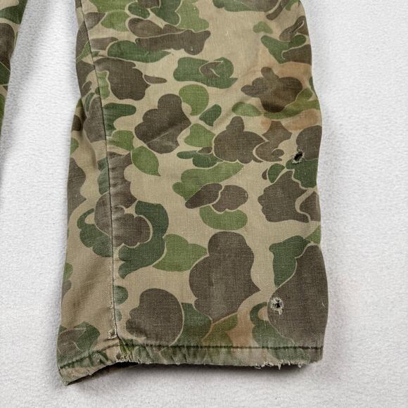 Vintage Walls Blizzard Pruf Coveralls Sz XL Duck Camo Insulated Hunting Outdoors - Picture 11 of 16